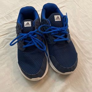 Blue Adidas Running Sneakers Size 10.5 Mens